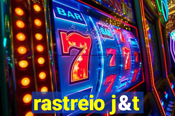 rastreio j&t